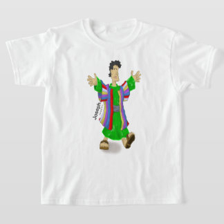 T-shirt Joseph Genèse 37:1