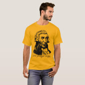 T-SHIRT JOSEPH HAYDN (Devant entier)