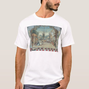 T-shirt Joseph Haydn à la première représentation de so
