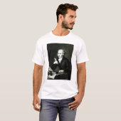 T-shirt Joseph Haydn c.1770 (Devant entier)
