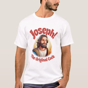T-shirt Joseph Le Cuck Originel