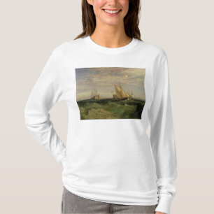 T-shirt Joseph Mallord William Turner le confluent de