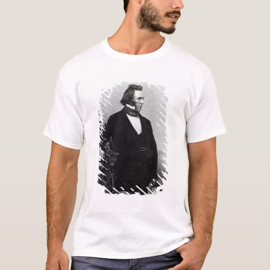 T-shirt Joseph Paxton (Devant)