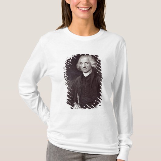 T-shirt Joseph Priestley (Devant)