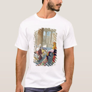 T-shirt Joseph recevant l'hommage de ses frères, de