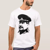 T-shirt Joseph Stalin, USSR, CCCP, Soviet Union, Communism (Devant)