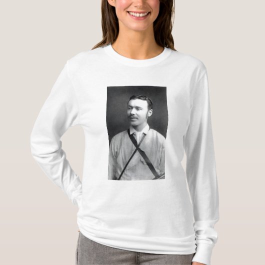 T-shirt Joseph Thomson (Devant)