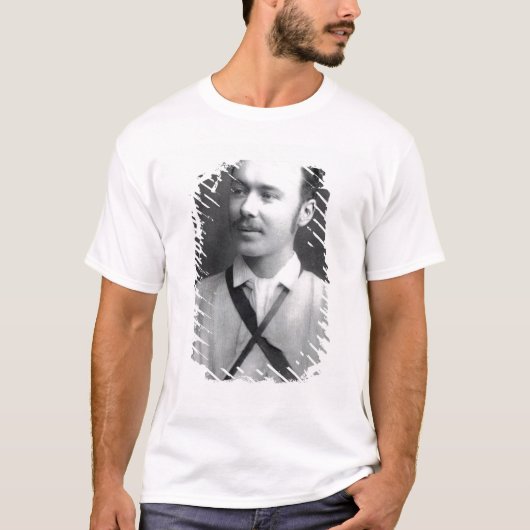 T-shirt Joseph Thomson (Devant)