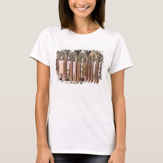 T-shirt Joseph's Hall dans le Château du Caire, assiette 3 (Devant)