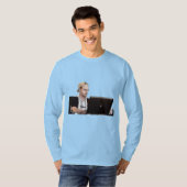 T-shirt JOSH à long manche (Devant entier)