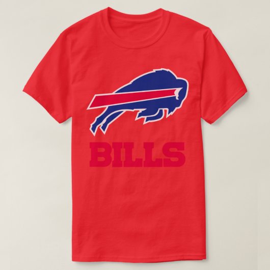 T-shirt Josh Allen BillsCity (Design devant)