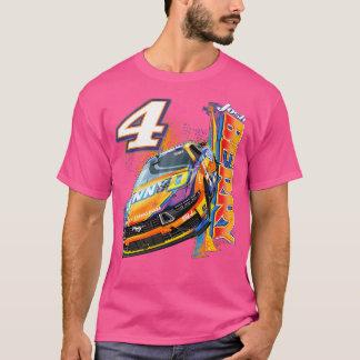 T-shirt Josh Berry Sunny D Car