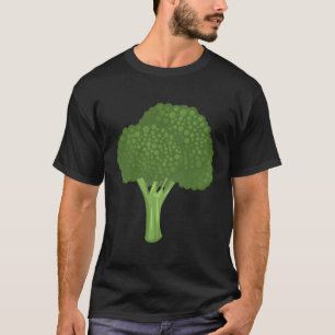 T-shirt Josh Blue Broccoli