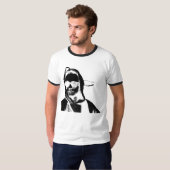 T-shirt Josh Bunny Dark (Devant entier)