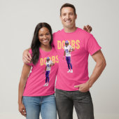 T-shirt Josh Dobbs (Unisexe)