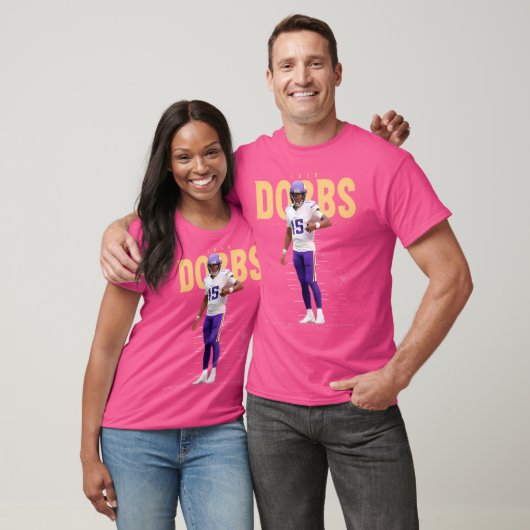 T-shirt Josh Dobbs (Unisexe)