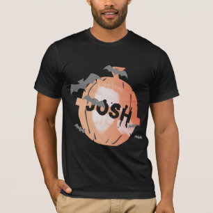 T-shirt JOSH Éffrayant