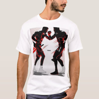 T-shirt Josh Emmett vs Lerone Murphy shirt UFC