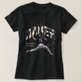 T-shirt Josh Hader Arch (Design devant)