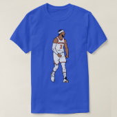 T-shirt Josh Hart Flex (Design devant)