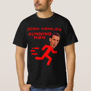 T-shirt Josh hawley