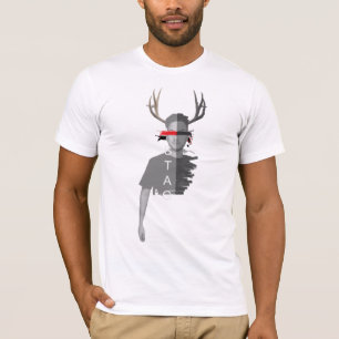 T-SHIRT JOSH STAG