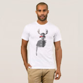 T-SHIRT JOSH STAG (Devant entier)