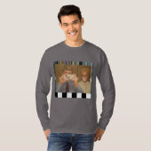 T-shirt JOSH Virgins (Devant entier)