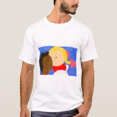 T-shirt Joshua & Aliston (Devant)
