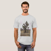 T-shirt Joshua-arbre (Devant entier)