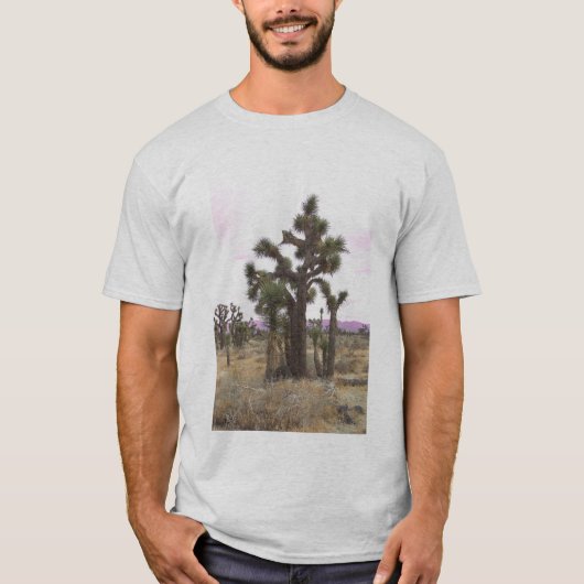 T-shirt Joshua-arbre (Devant)