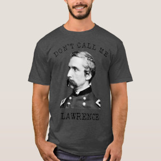 T-shirt Joshua Chamberlain M'Appelle Guerre Civile
