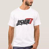 T-shirt Joshua D Tank (Devant)
