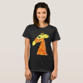 T-shirt Joshua Giraffe (Devant entier)