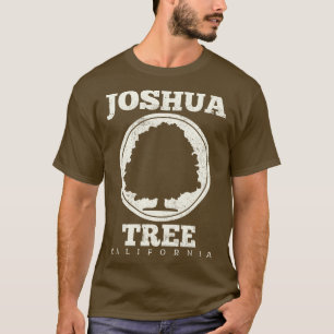 T-shirt Joshua Tree California CA Vintage