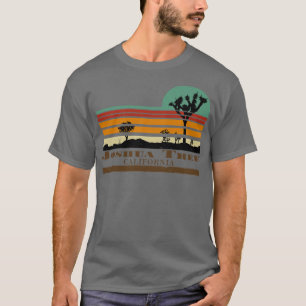 T-shirt Joshua Tree California National Park Yucca Brevifo