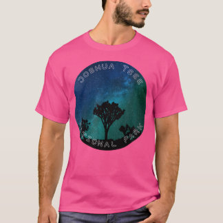 T-shirt Joshua Tree National Park T Shirt - Best Travel Gi