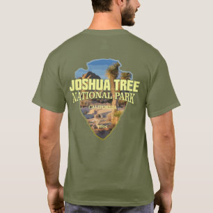 T-shirt Joshua Tree NP (flèche)