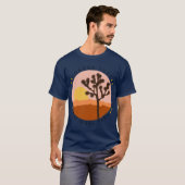 T-shirt Joshuaree drôle (Devant entier)