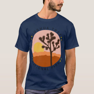 T-shirt Joshuaree drôle