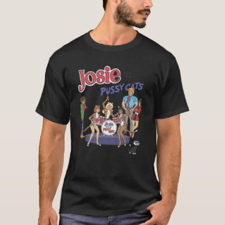 T-shirt Josie Les Pussycats