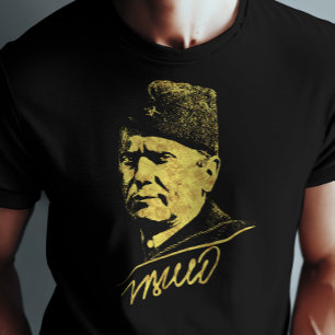 T-shirt Josip Broz Tito Président de la Yougoslavie