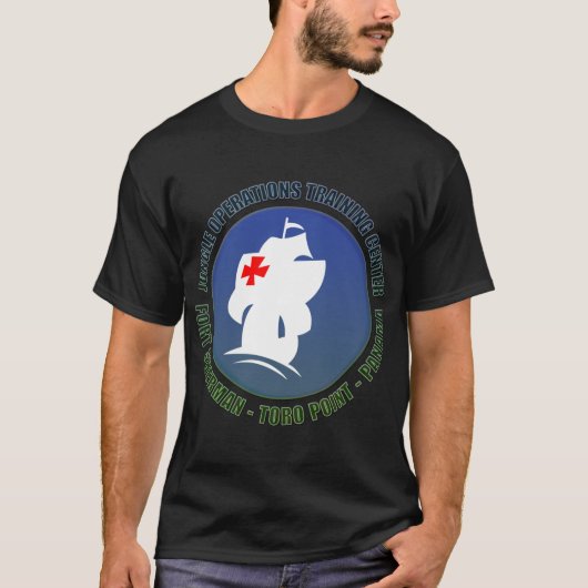 T-SHIRT JOTC 2 (Devant)