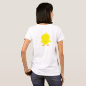 T-shirt Jote Chick Smile (Dos entier)
