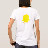T-shirt Jote Chick Smile (Dos)