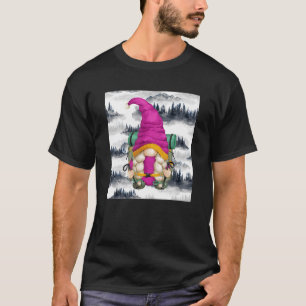 T-shirt Jote Randonneur Maman Randonnée sac à dos Montagne