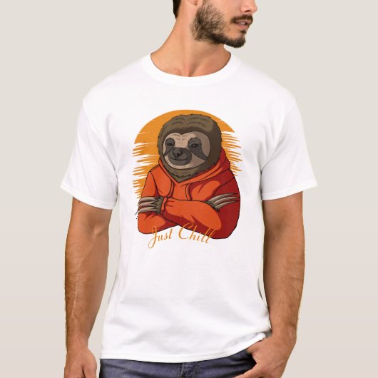 T-Shirt Jote Sloth (Devant)