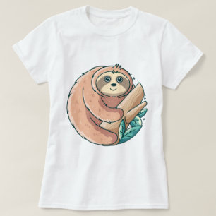 T-Shirt Jote Sloth