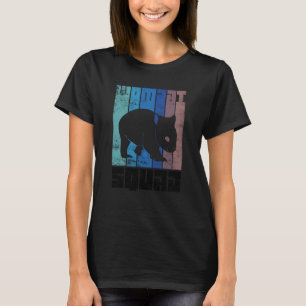 T-shirt Jote Wombat Squad Rodent Wilderness