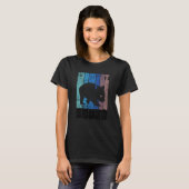 T-shirt Jote Wombat Squad Rodent Wilderness (Devant entier)